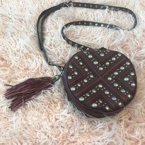 Rebecca Minkoff mini crossbody purse